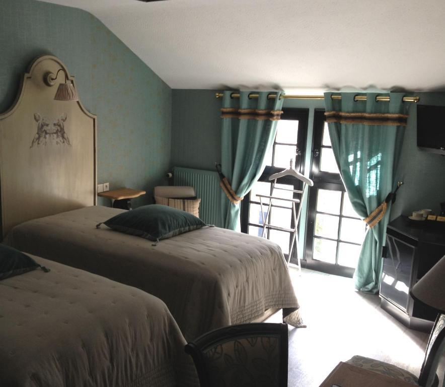 Hôtel St Pierre Saumur Quarto foto