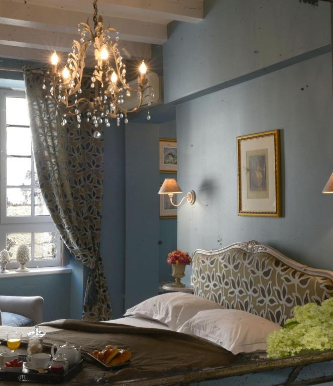 Hôtel St Pierre Saumur Quarto foto